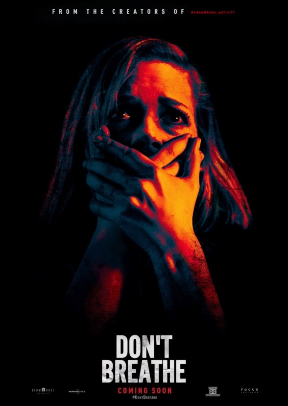 Don't Breathe (2013)