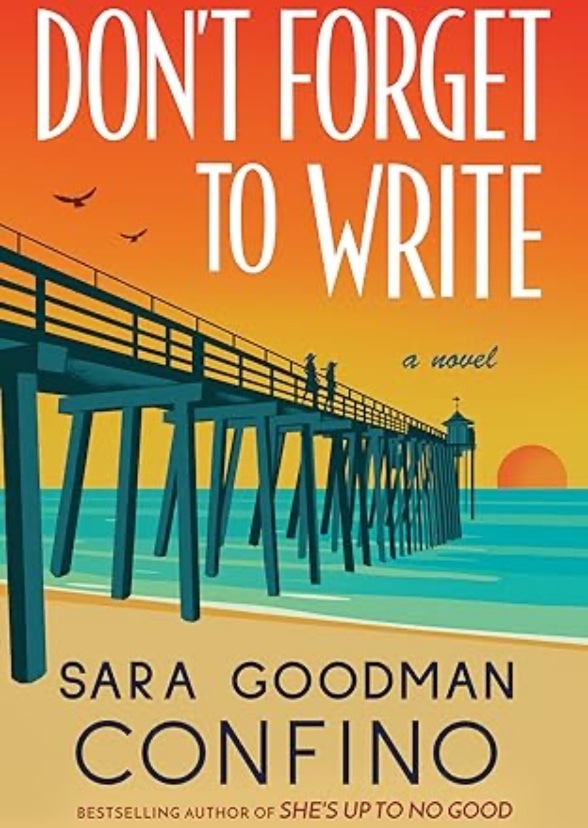 Don’t Forget to Write