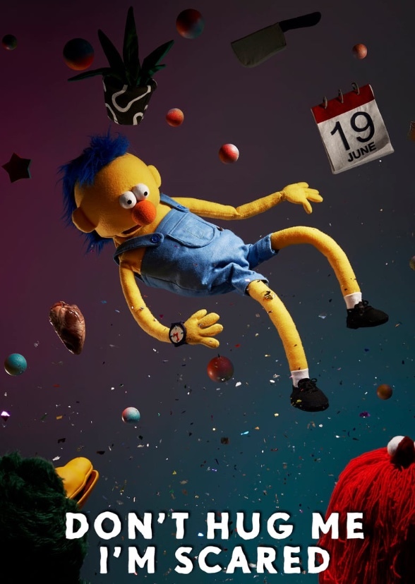 Don’t Hug Me I’m Scared (Mycast Edition)