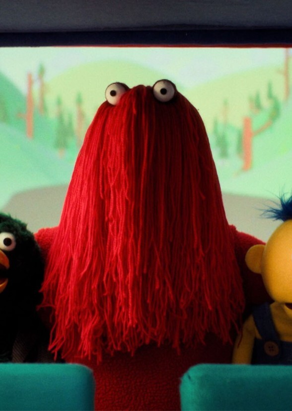 Don't Hug Me I'm Scared: The Wonderful Search For Answers 