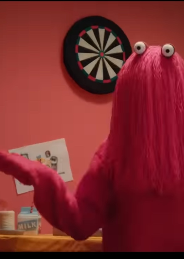 Don’t Hug Me Im Scared