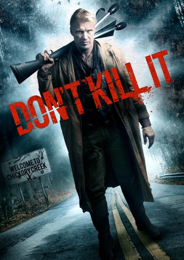 Don't Kill It (1987)