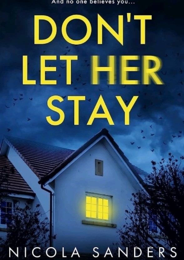 Don't Let Her Stay