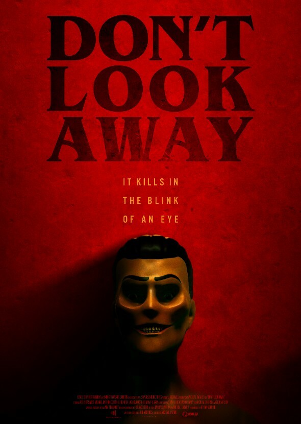 Don't Look Away (the good version) Fan Casting on myCast