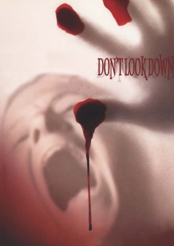 Don’t look down