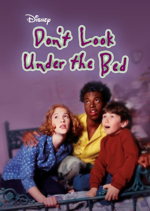 Don’t Look Under the Bed (Nickelodeon)
