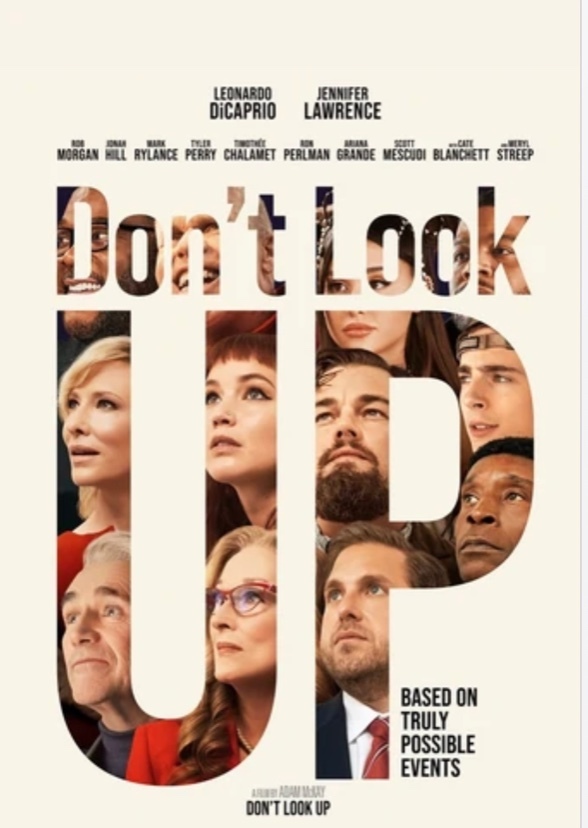 Don’t Look Up (1991)