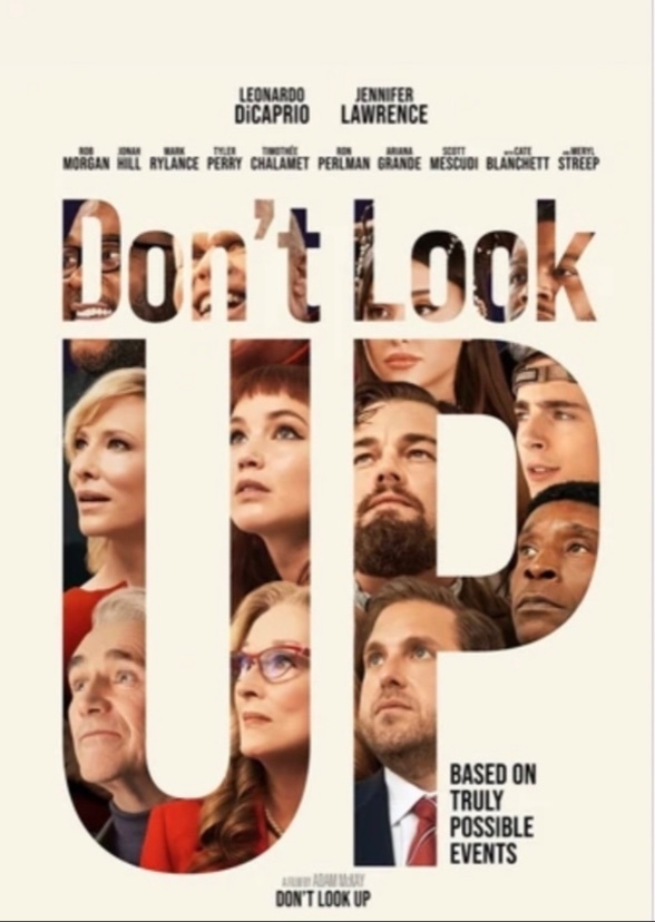 Don’t Look Up (2001) 