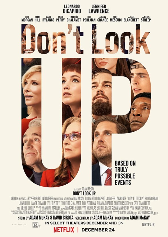Don't Look Up (2001)
