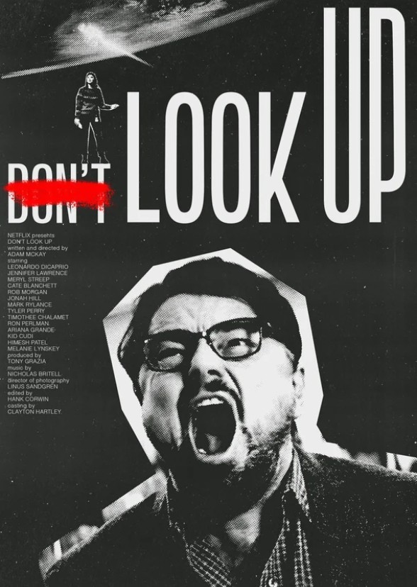 Don't Look Up (2021)
