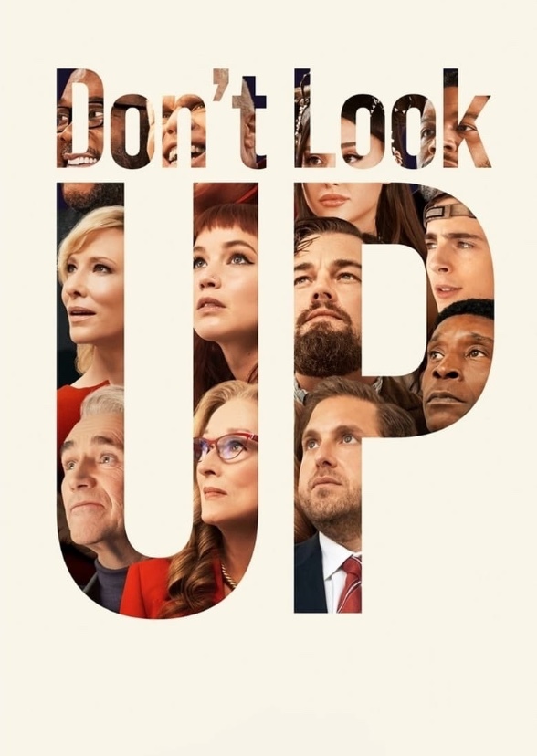 Don’t Look Up