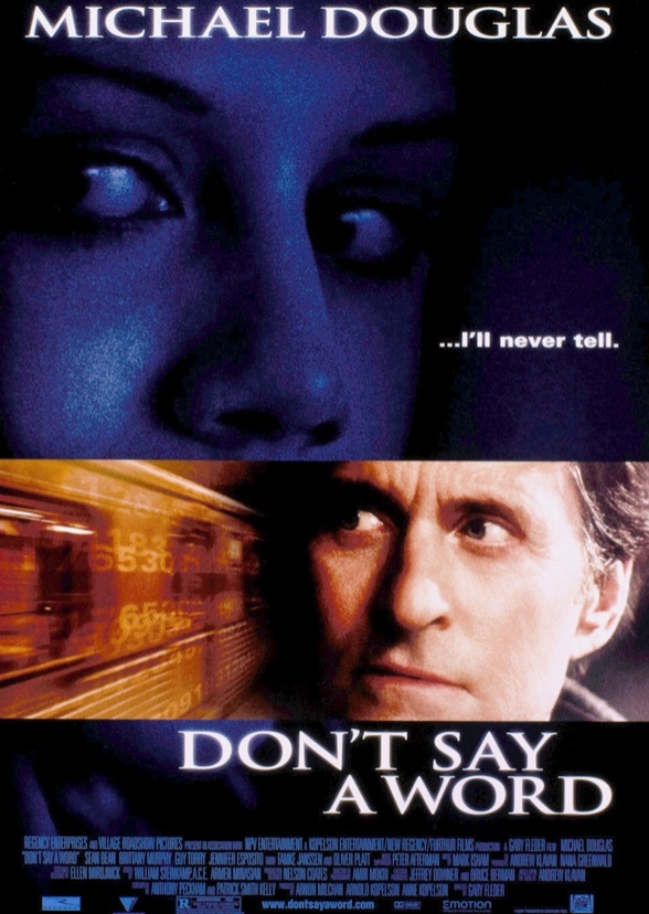 Don't Say a Word