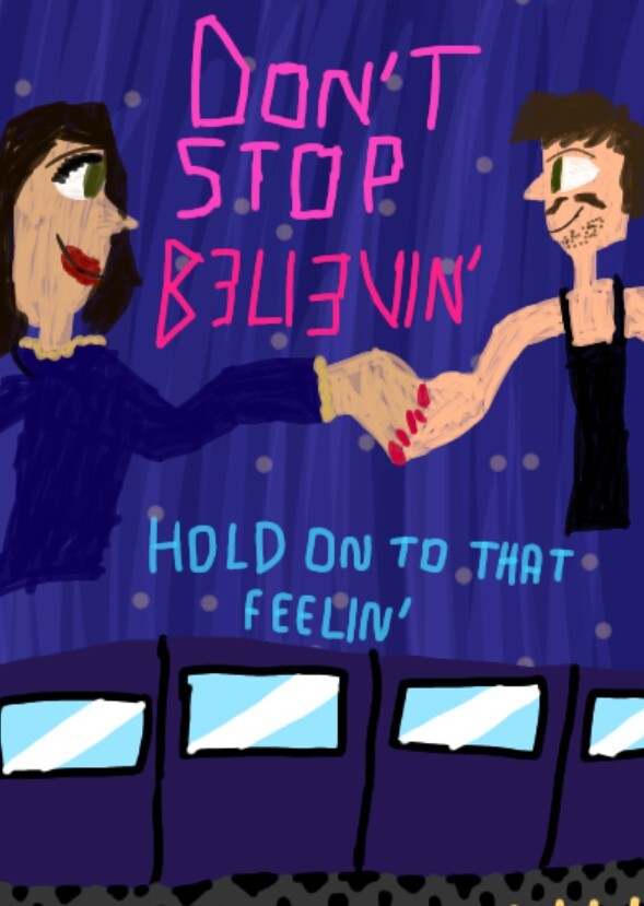 Don't Stop Believin'