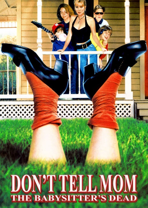 Don't Tell Mom the Babysitter's Dead (2001)