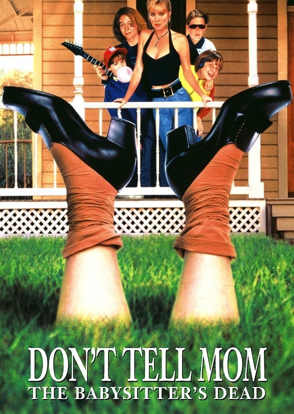 Don't Tell Mom the Babysitter's Dead (2021)