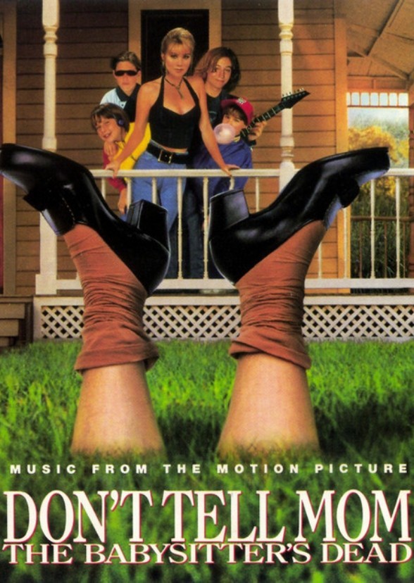 Don't Tell Mom the Babysitter's Dead(Black Cast)