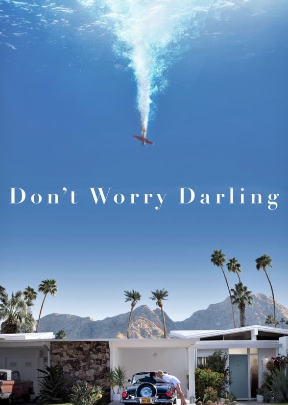 Don’t Worry Darling (2022) (Alternative Casting) 