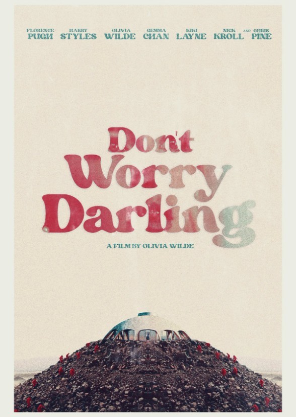 Don't Worry Darling (Asian Version) Fan Casting on myCast