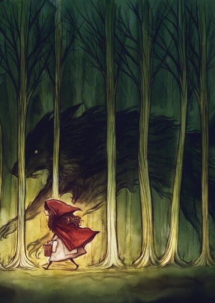 In The Deep Dark Forest Fan Casting on myCast