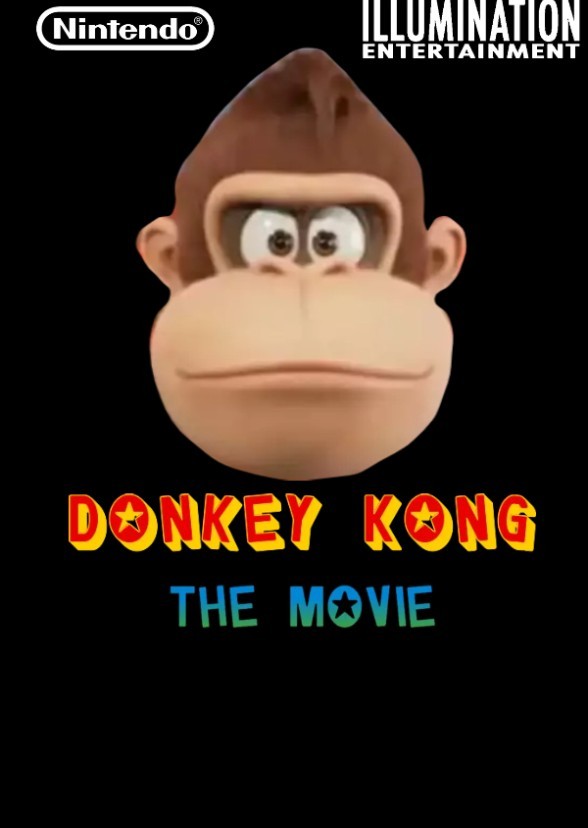 Doney Kong : The Movie