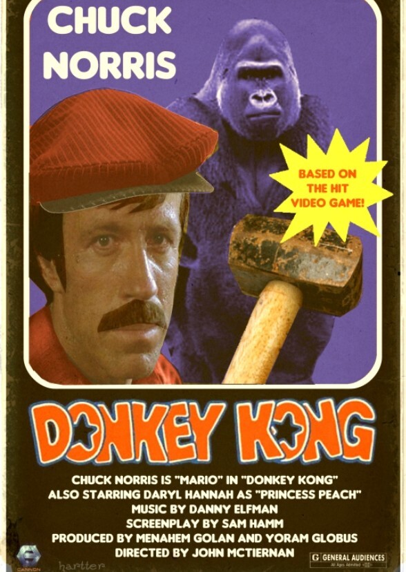 Donkey Kong (1989)