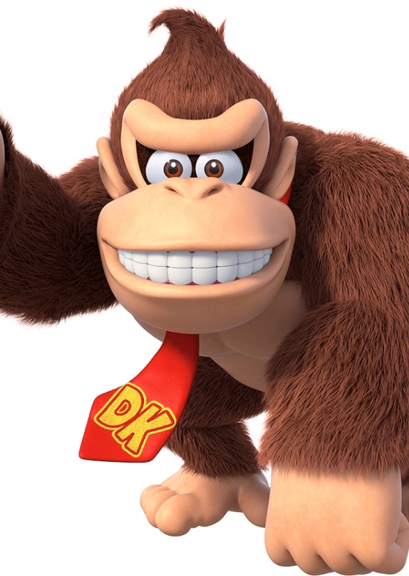 Donkey Kong 64 the Movie