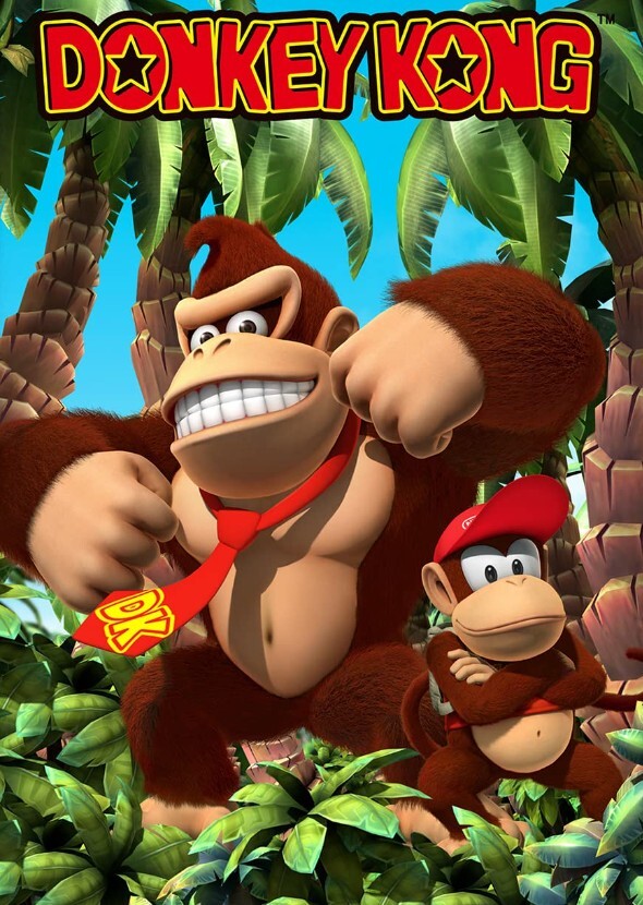 Donkey Kong Country (2018 NCU)