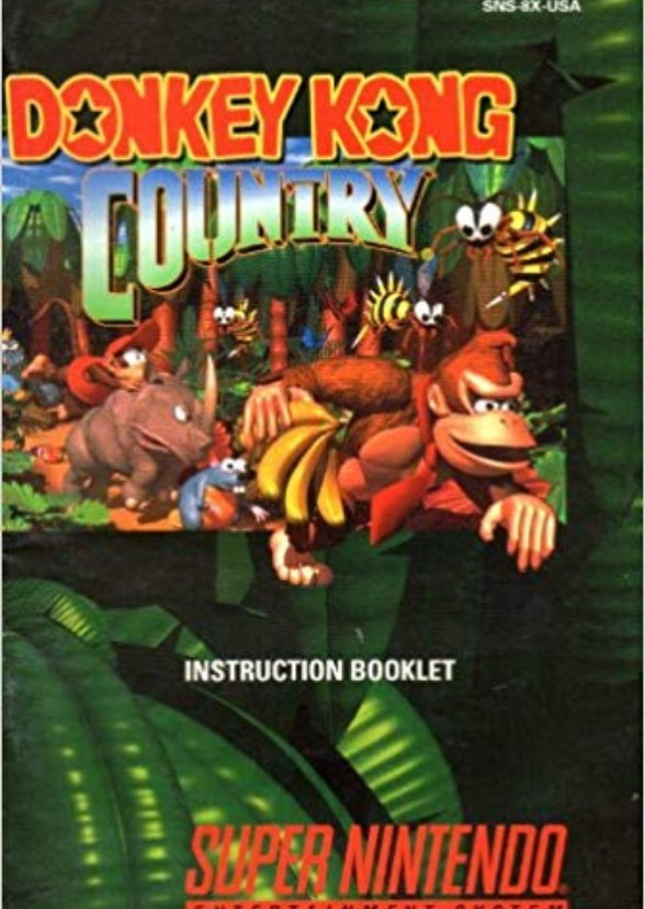 Donkey Kong Country