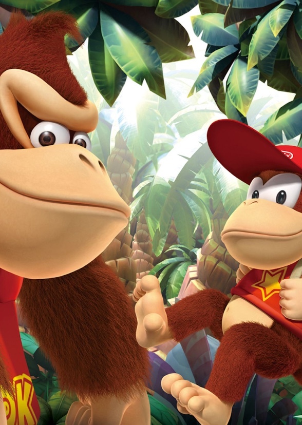 Donkey Kong Country 