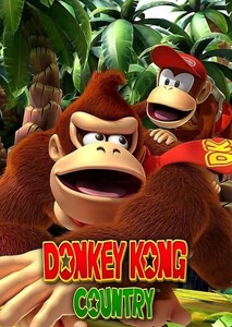 Donkey Kong Country