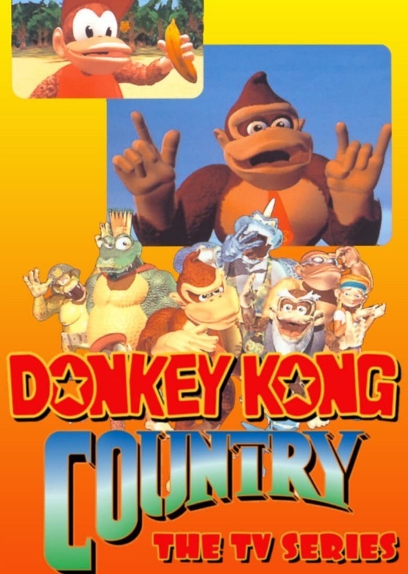 Donkey Kong Country