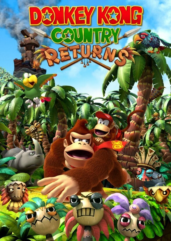 Donkey Kong Country (NCU)