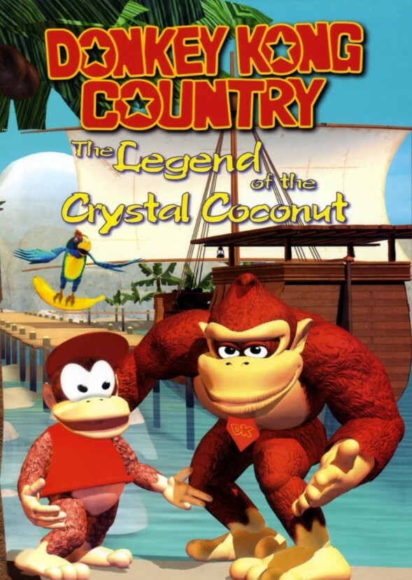 Donkey Kong