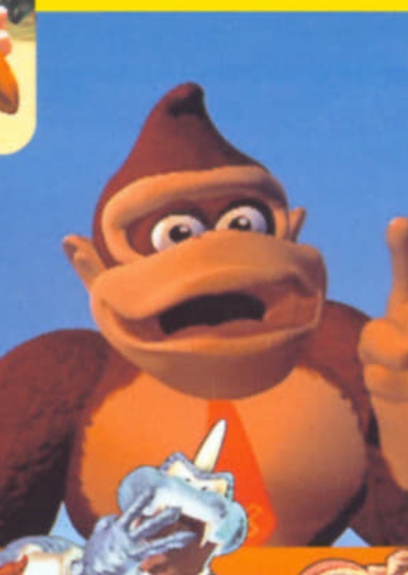 Donkey Kong