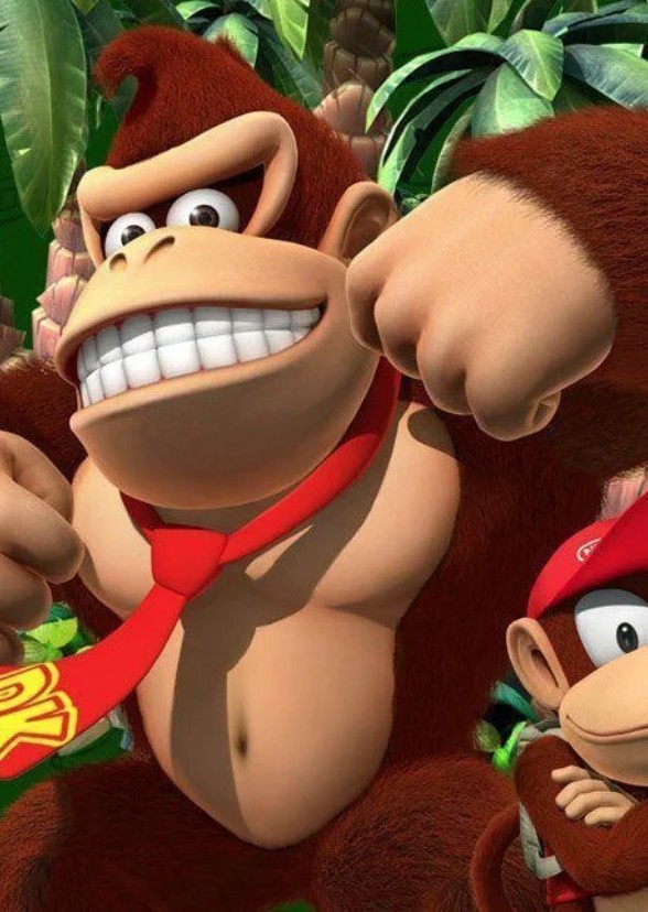Donkey Kong & Friends