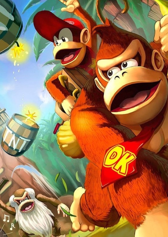 Donkey Kong: Going Bananas 