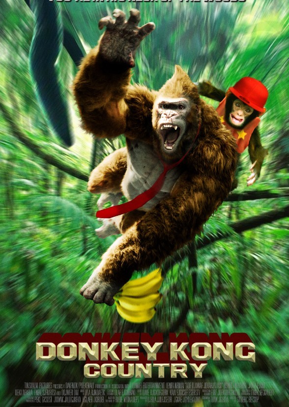 Donkey Kong (Live-Action)