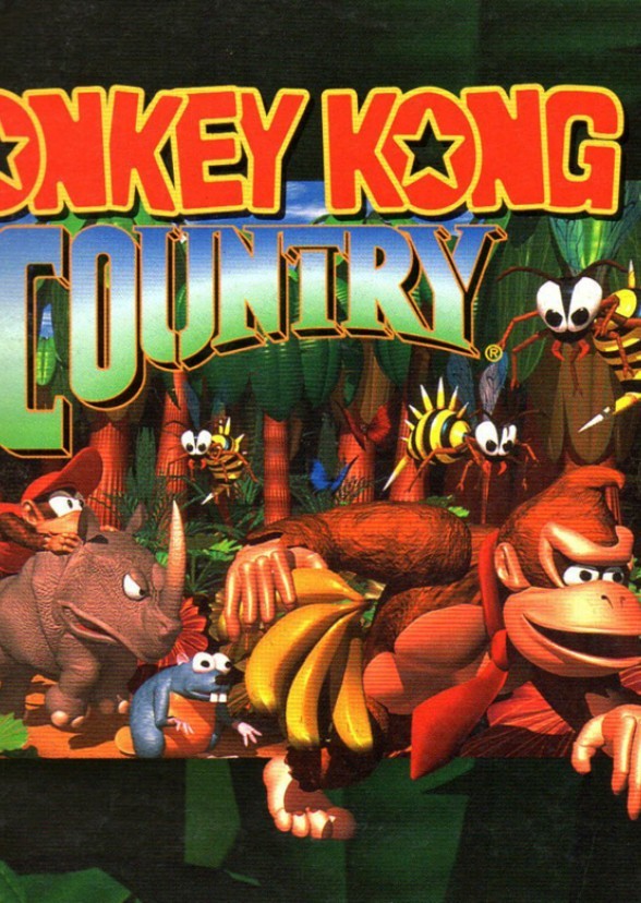 donkey kong (NCU)
