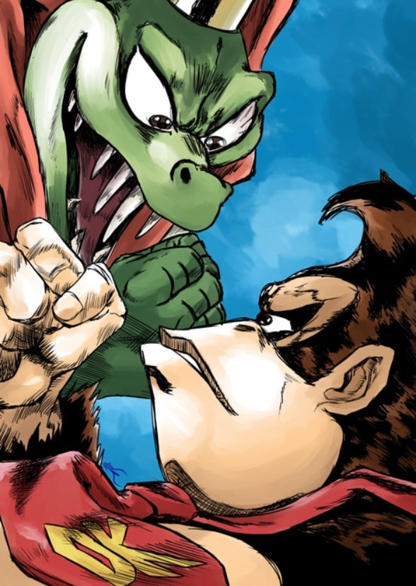 Donkey Kong: The Kremlings Strike Back