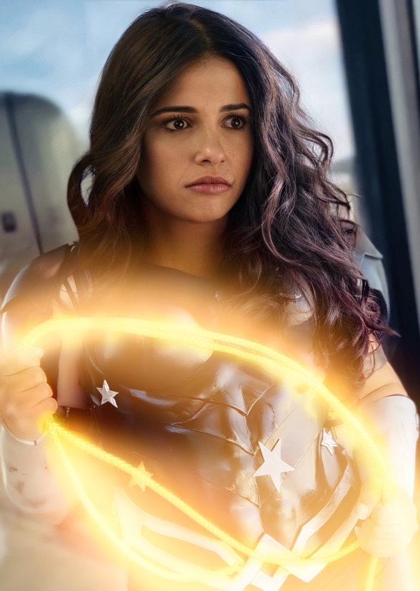 Donna Troy Solo Movie 