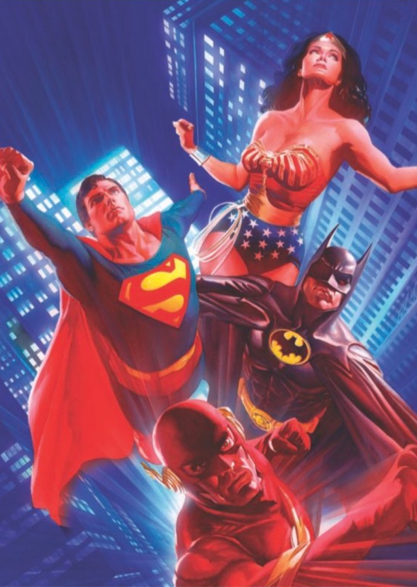 Donnerverse Justice League