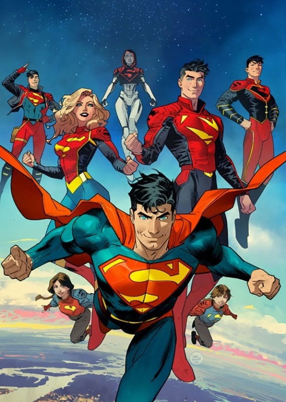 Donnerverse Superman Family