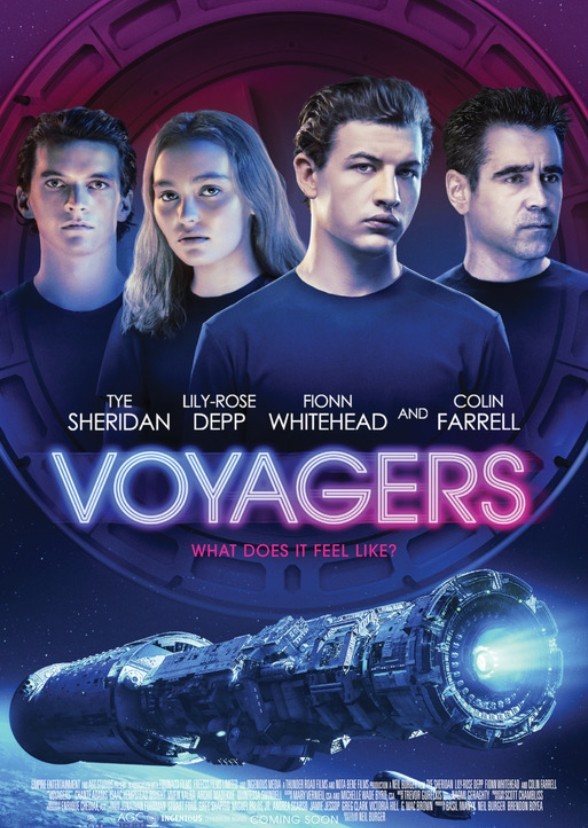 Donors (Voyagers remake)
