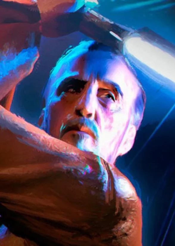 Dooku: A Jedi Lost