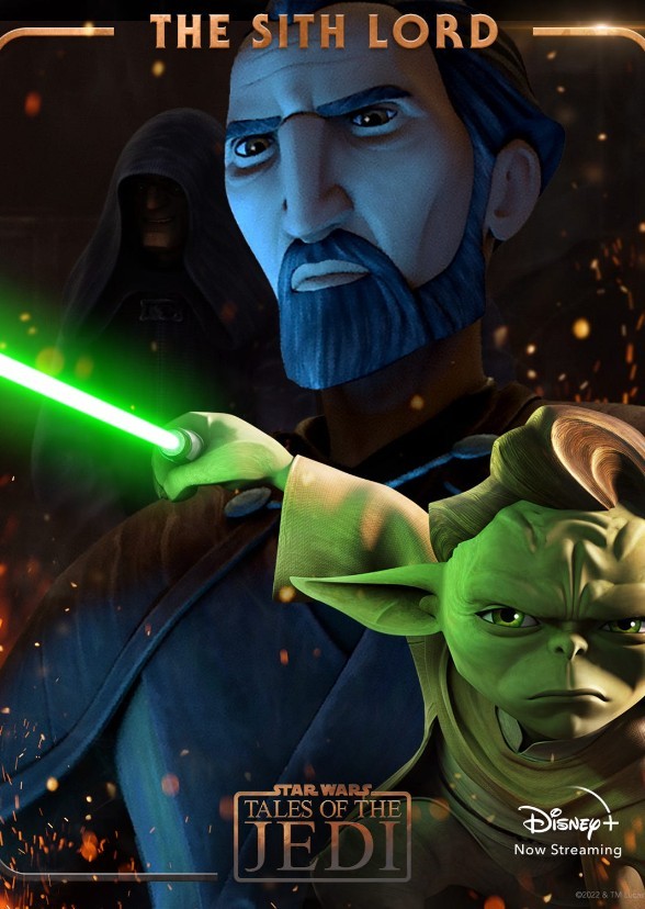 Dooku: A Star Wars Story