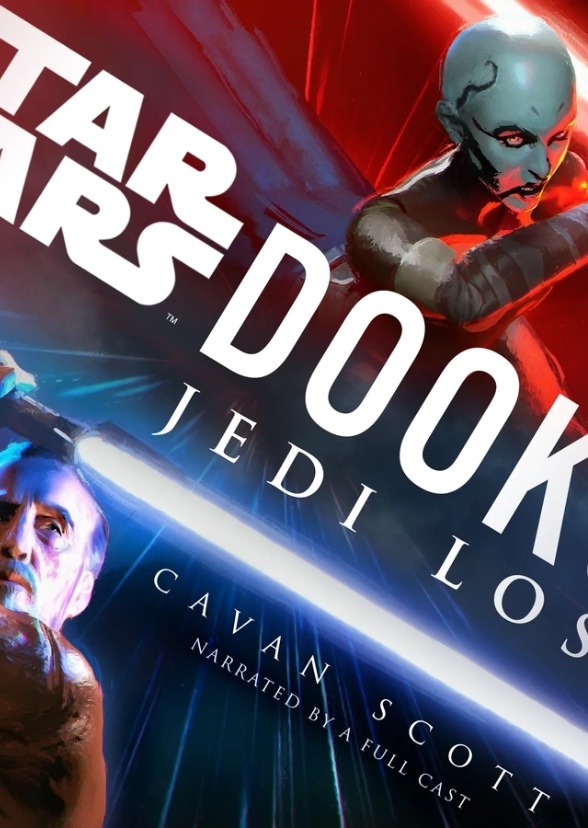 Dooku: Jedi Lost