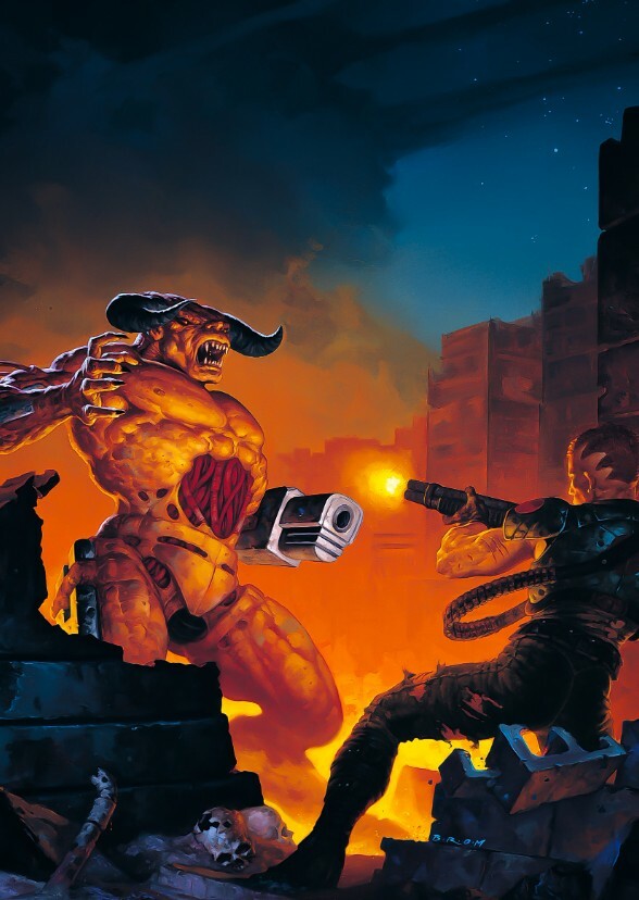 DOOM: Invasion (2027)