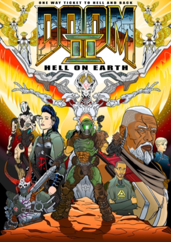 Doom 2 : Hell on Earth