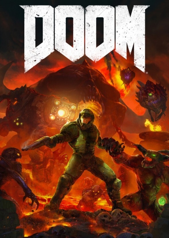 Doom (2018)