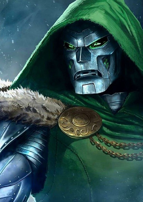 Doom (2026 Marvel Special Presentation)